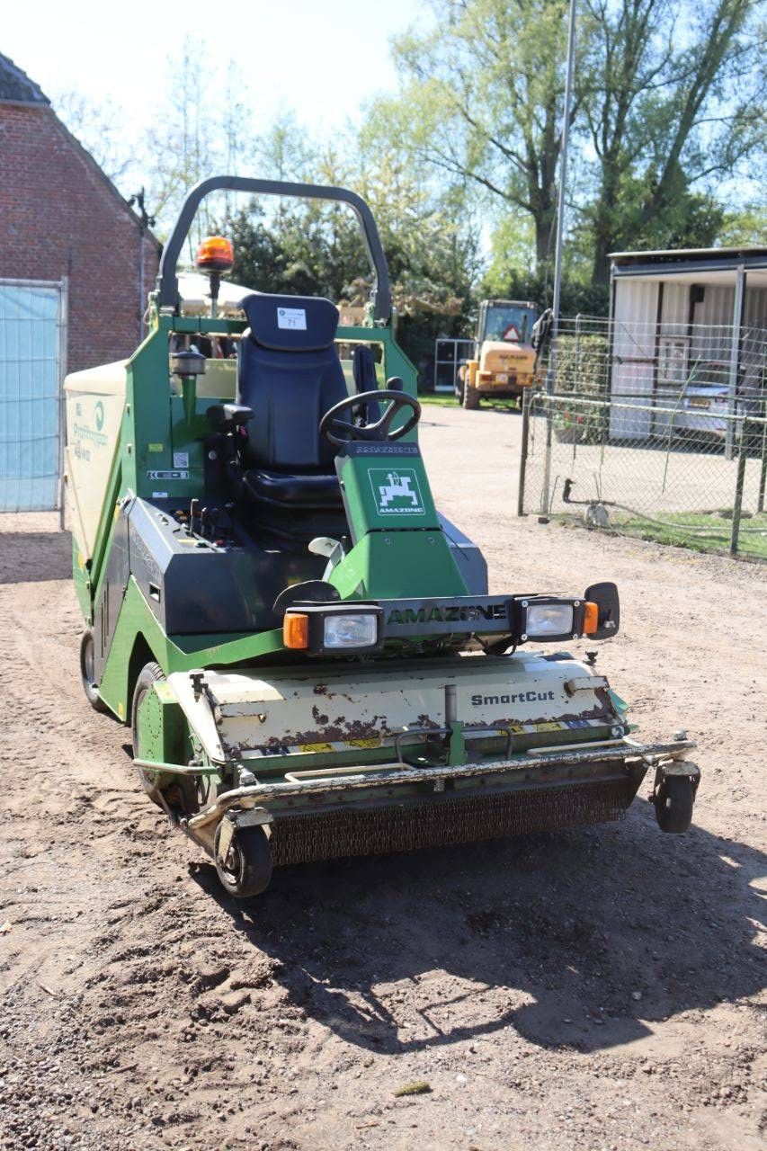Aufsitzmäher Amazone PH1250 Diesel 2016