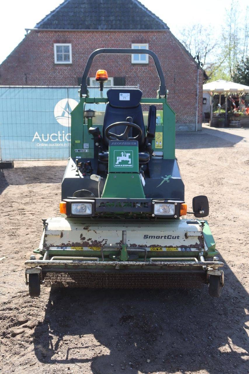 Aufsitzmäher Amazone PH1250 Diesel 2016