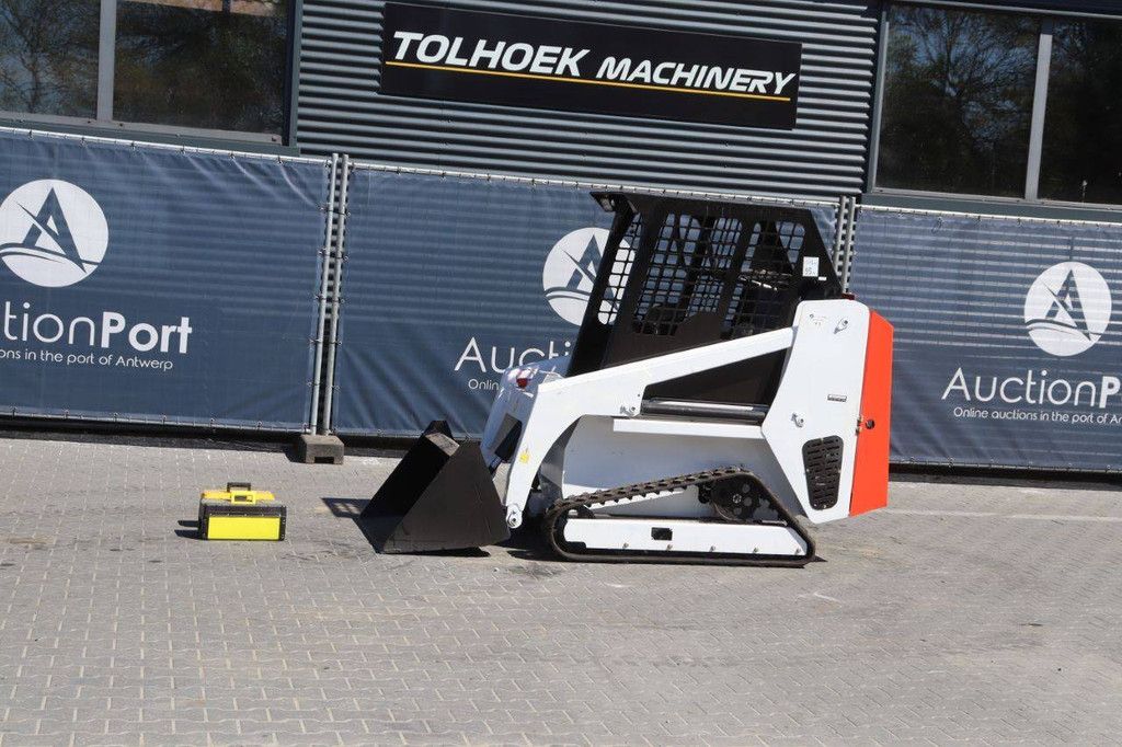 Newrick JC25 Skid Steer Loader Petrol 17.8kW 2025 New