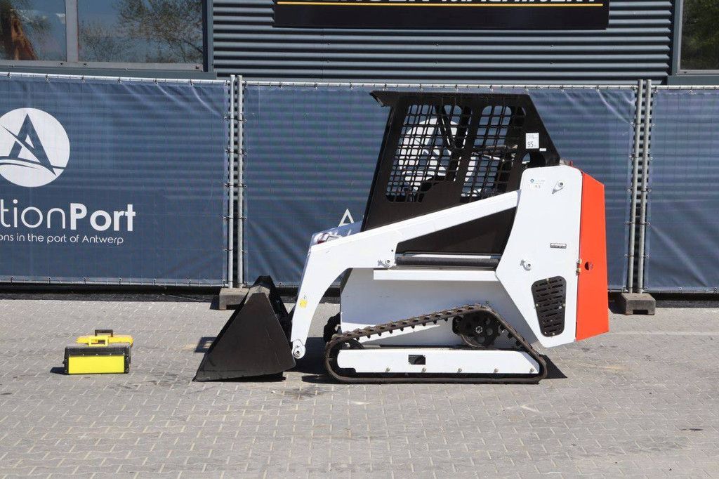Newrick JC25 Skid Steer Loader Petrol 17.8kW 2025 New