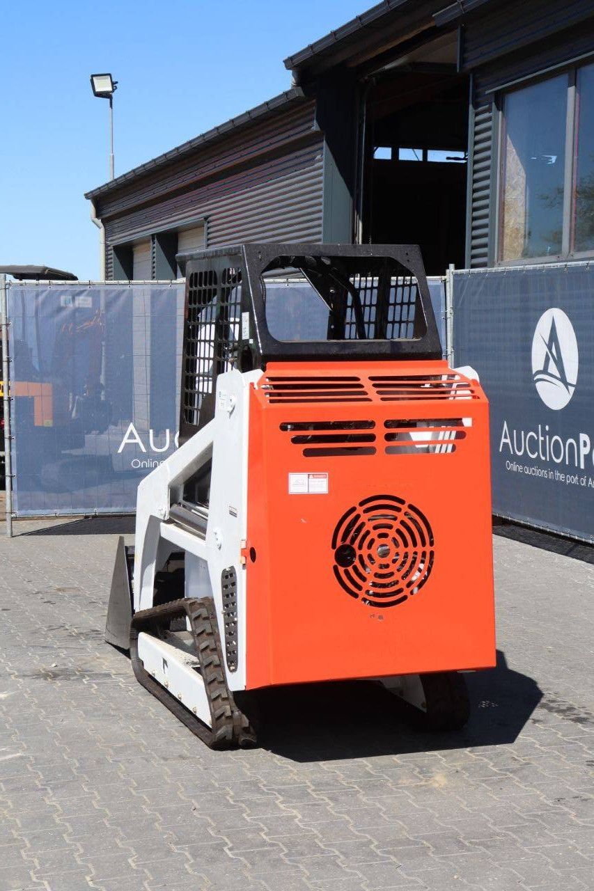 Newrick JC25 Skid Steer Loader Petrol 17.8kW 2025 New