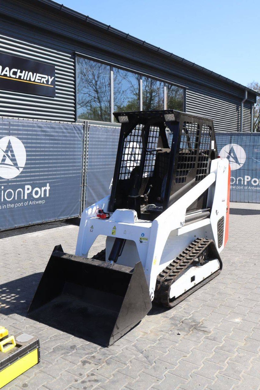 Newrick JC25 Skid Steer Loader Petrol 17.8kW 2025 New