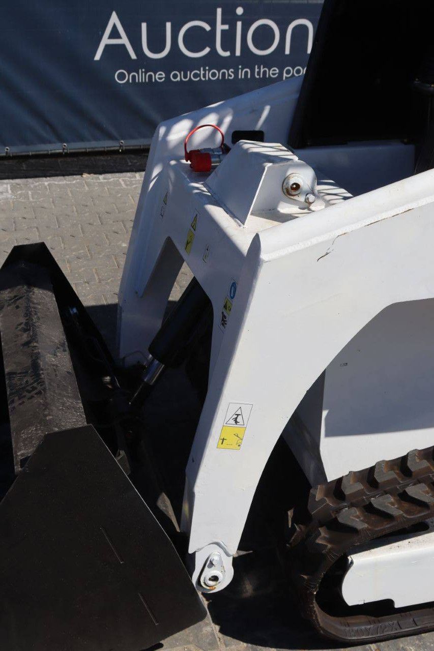 Newrick JC25 Skid Steer Loader Petrol 17.8kW 2025 New