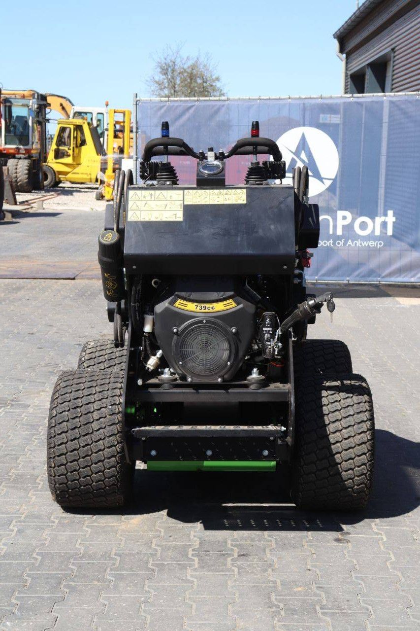 Skid steer loader Mammut SK650W Petrol 15kW 2025