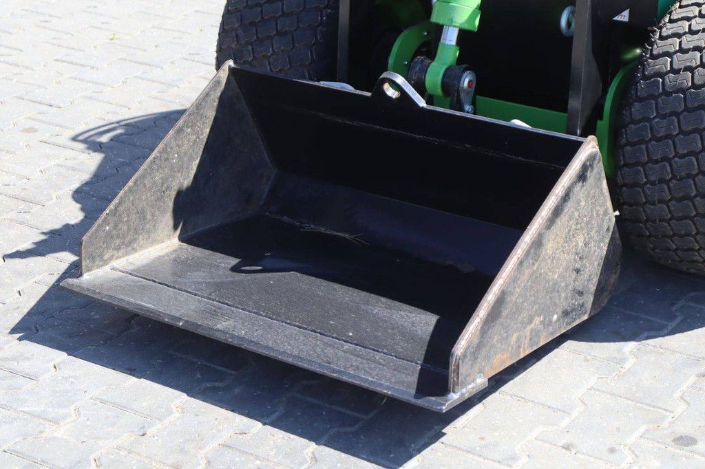 Skid steer loader Mammut SK650W Petrol 15kW 2025