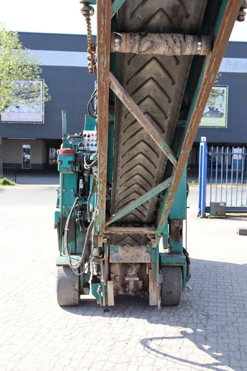 Wirtgen W 500 Diesel Asphalt Milling Machine 79kW 2000 with attachments