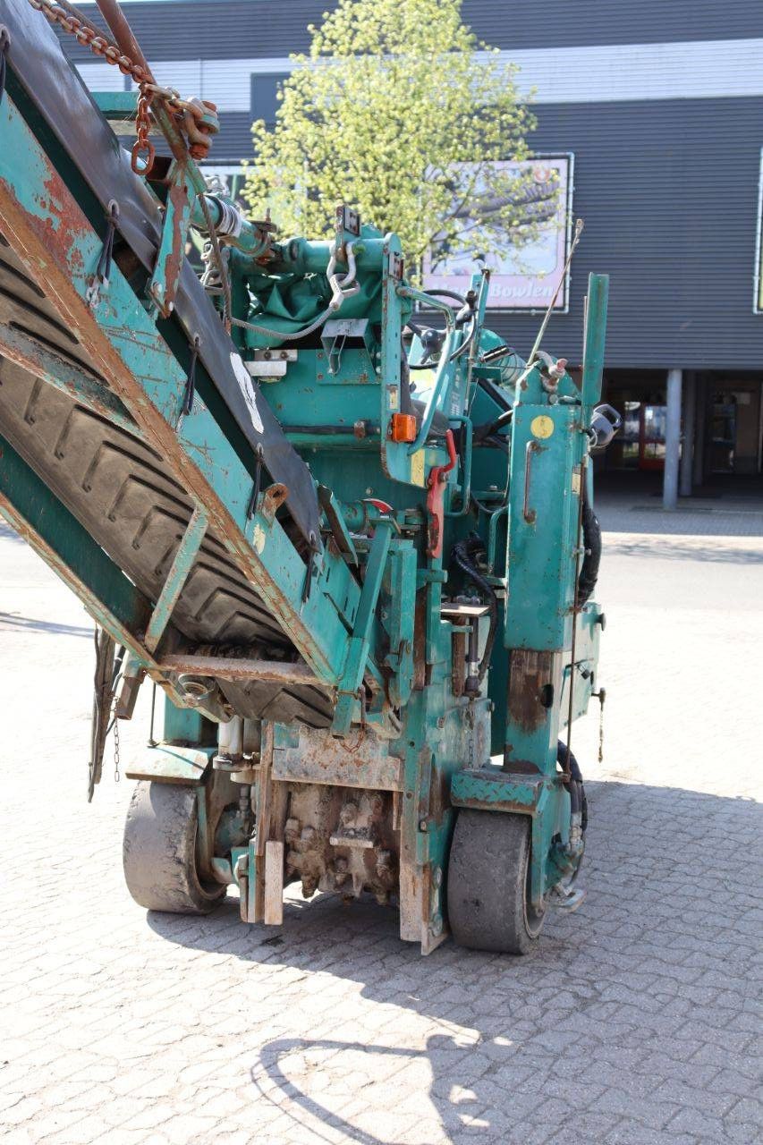 Wirtgen W 500 Diesel Asphalt Milling Machine 79kW 2000 with attachments