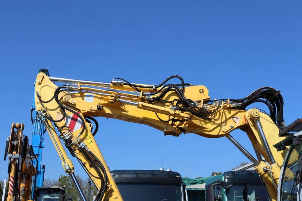 Wielgraafmachine New Holland WE150RR Diesel 90kW 2011