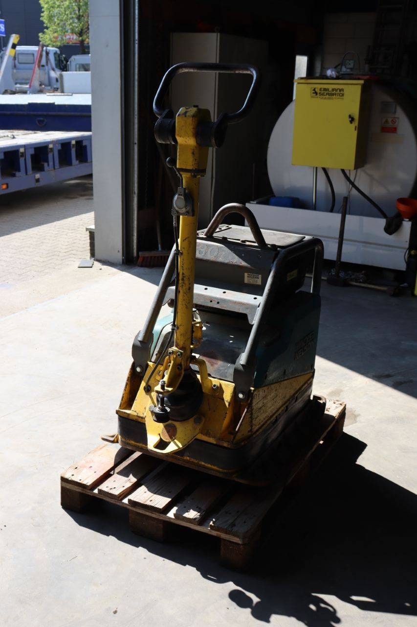 Vibratory Plate Wacker Neuson DPU 6555H Diesel 9.6kW 2013