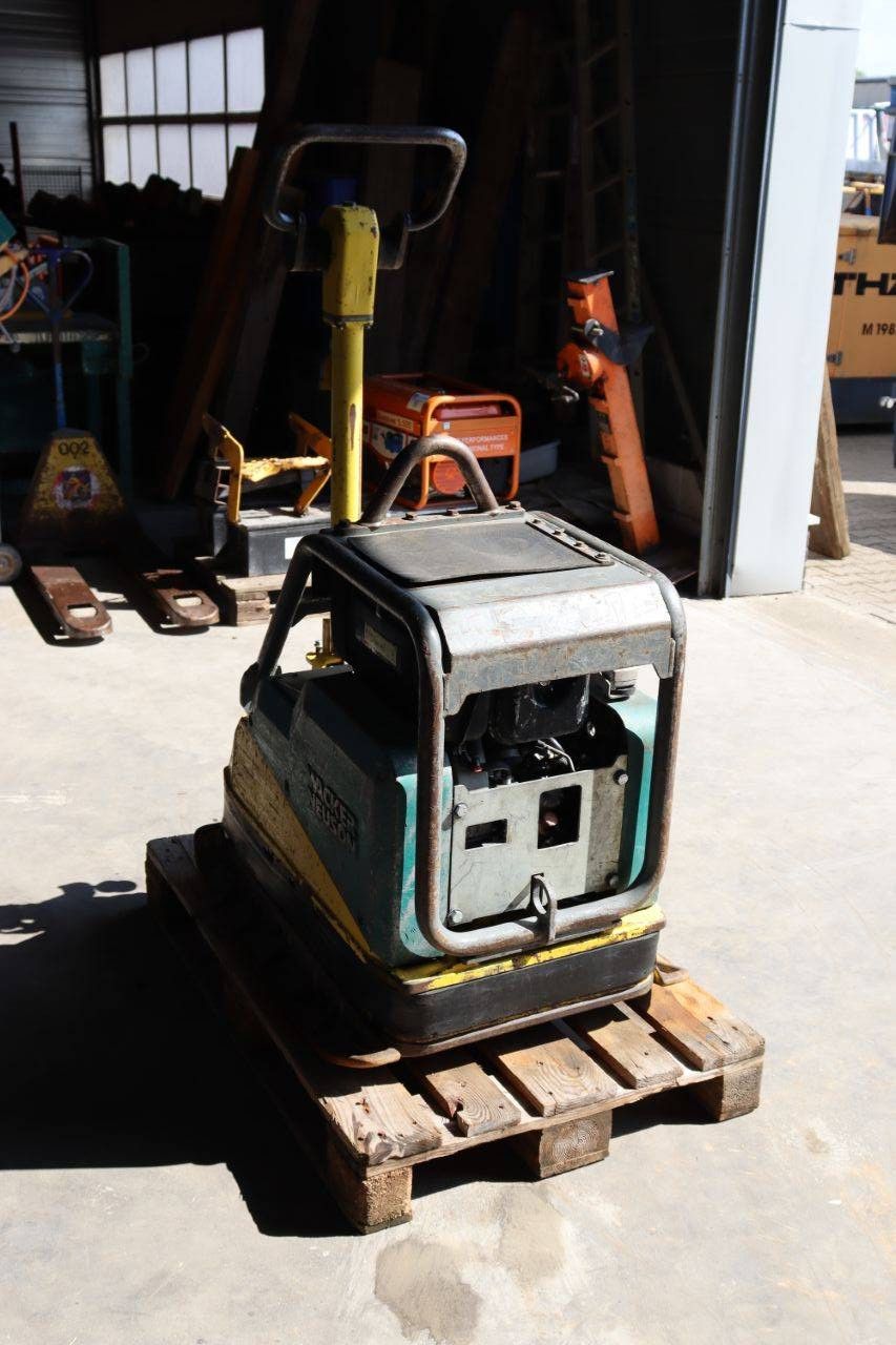 Vibratory Plate Wacker Neuson DPU 6555H Diesel 9.6kW 2013