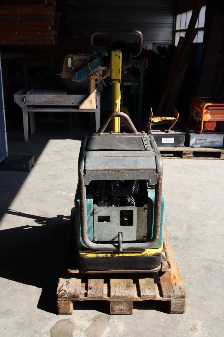 Vibratory Plate Wacker Neuson DPU 6555H Diesel 9.6kW 2013