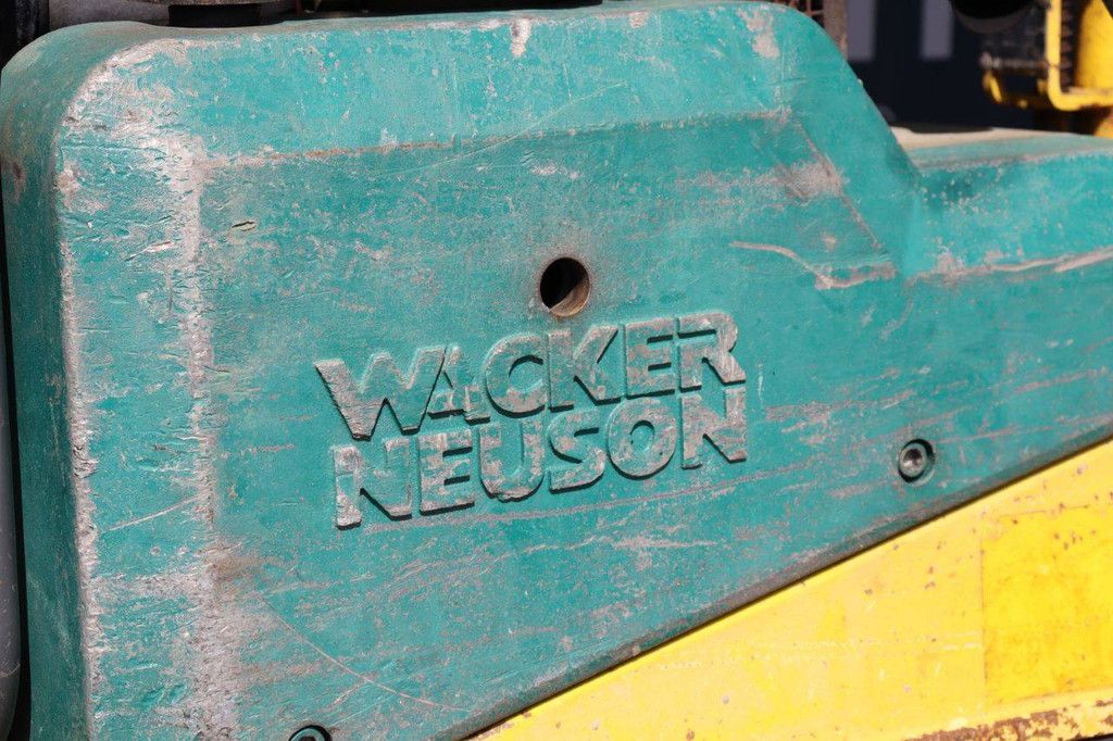 Vibratory Plate Wacker Neuson DPU 6555H Diesel 9.6kW 2013
