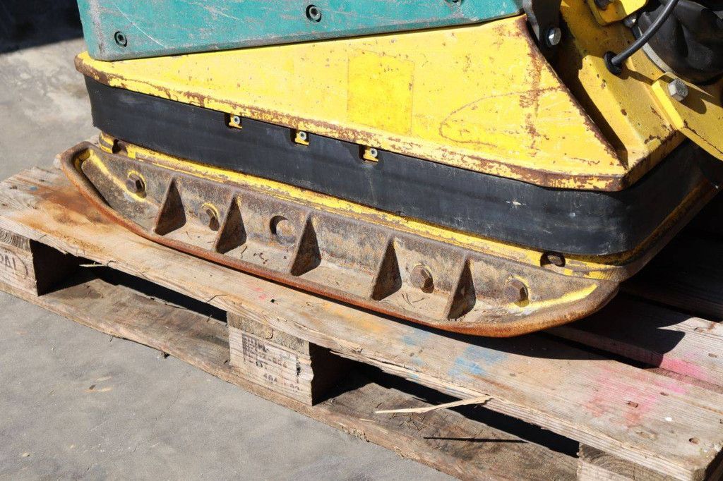 Vibratory Plate Wacker Neuson DPU 6555H Diesel 9.6kW 2013