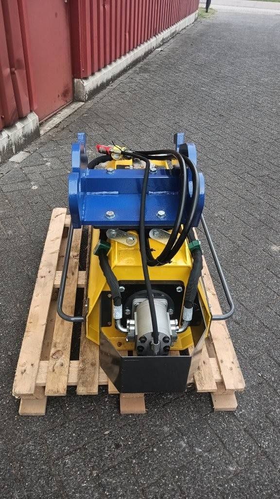 Hydraulischer Schlegelmäher Lancini KM1000 mit Y-Schlegeln