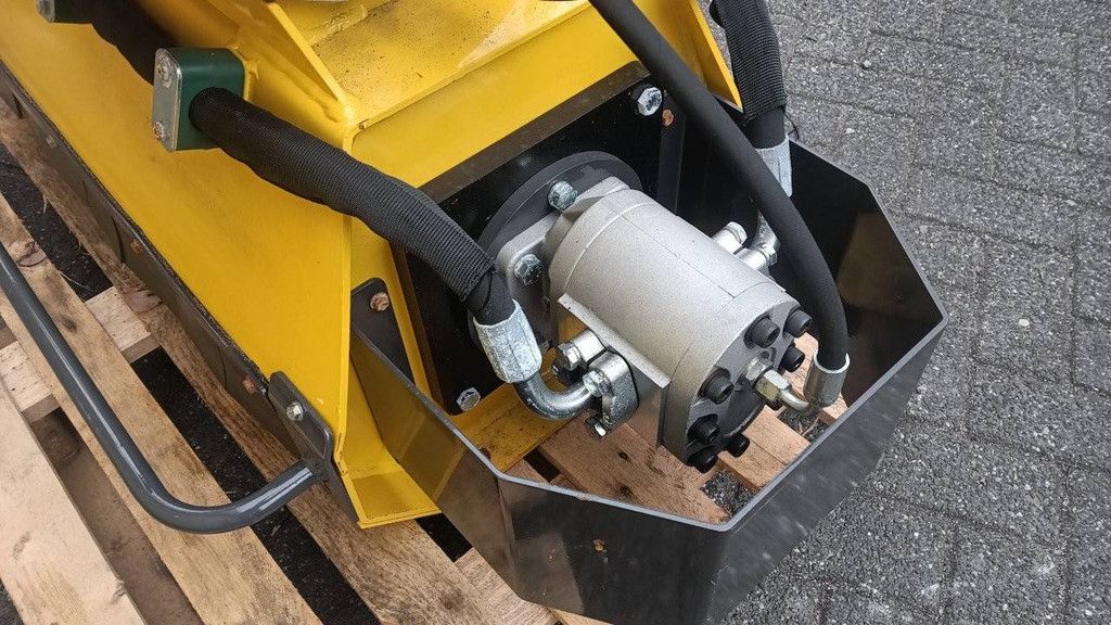 Hydraulischer Schlegelmäher Lancini KM1000 mit Y-Schlegeln