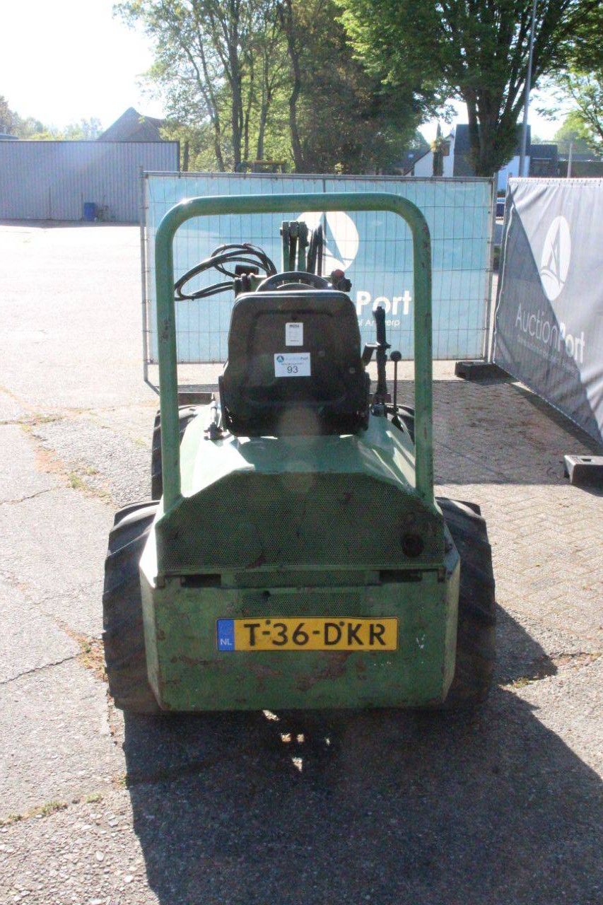 Articulated loader Striegel 190DYA Diesel 23.2kW 2005