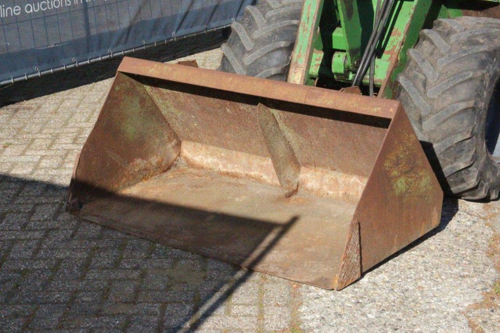 Articulated loader Striegel 190DYA Diesel 23.2kW 2005