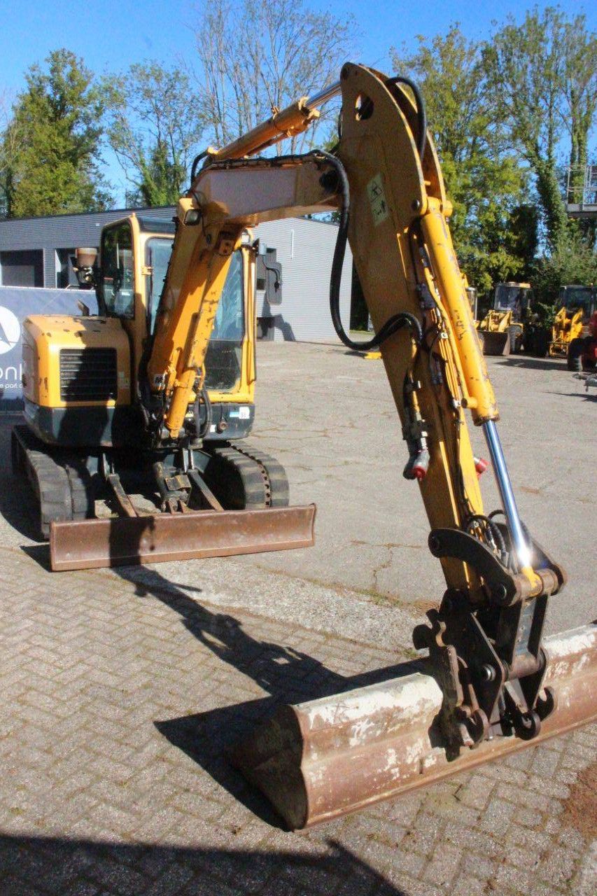 Raupenbagger Hyundai 60CR-9 Diesel 42,5 kW