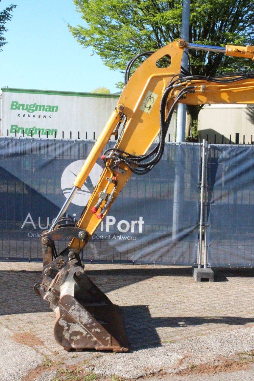 Raupenbagger Hyundai 60CR-9 Diesel 42,5 kW