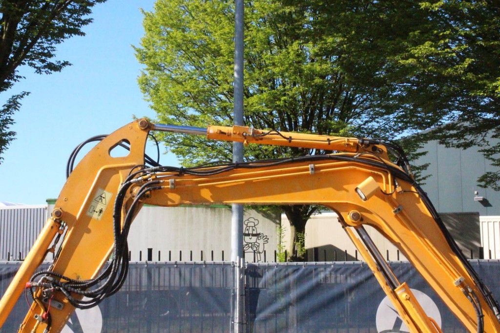 Raupenbagger Hyundai 60CR-9 Diesel 42,5 kW