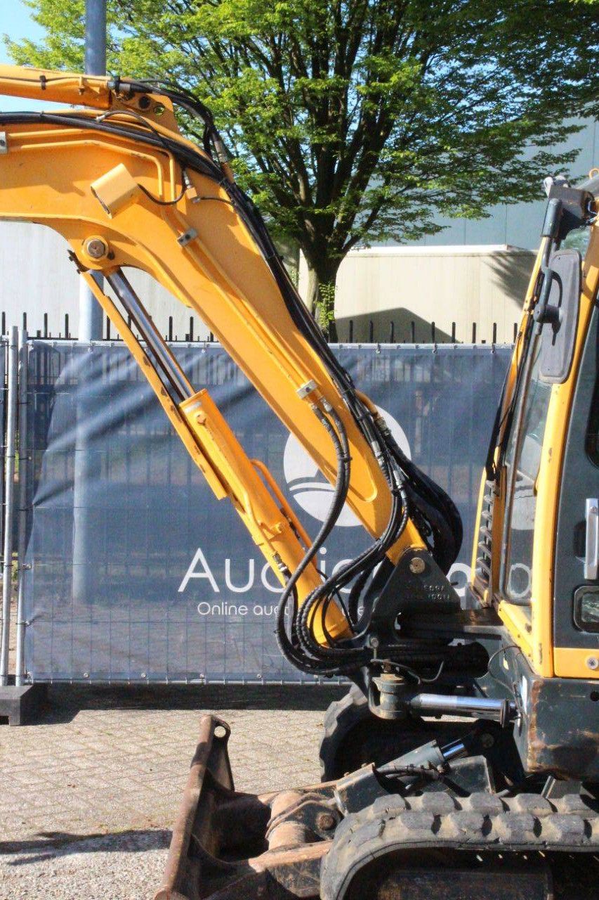 Raupenbagger Hyundai 60CR-9 Diesel 42,5 kW