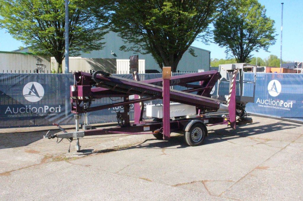 Aanhangerhoogwerker Niftylift 170HDE 2015