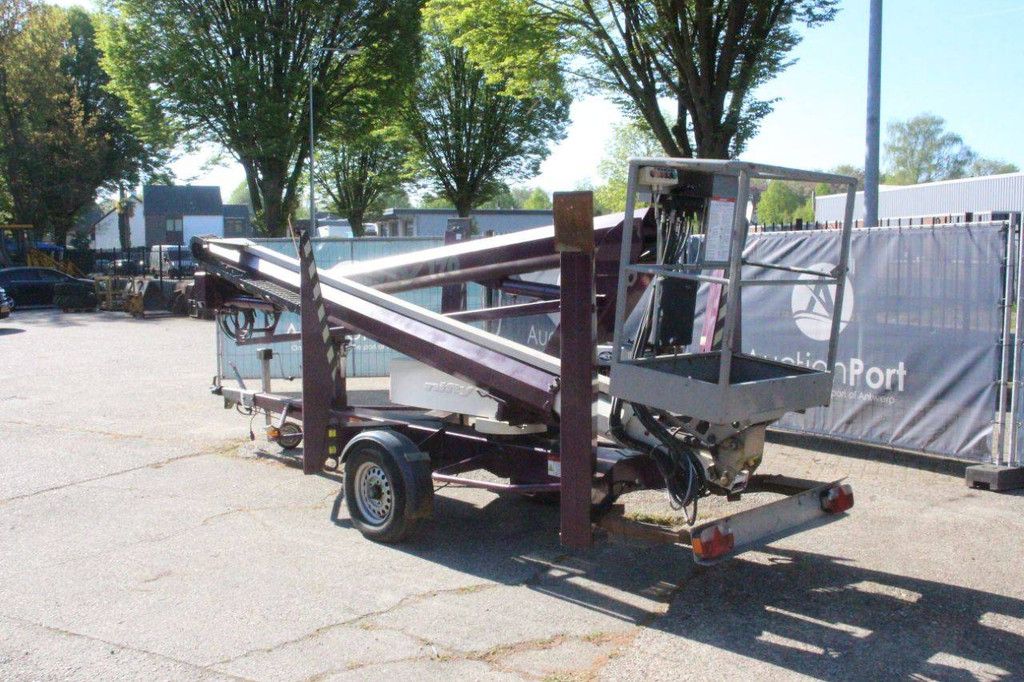 Aanhangerhoogwerker Niftylift 170HDE 2015