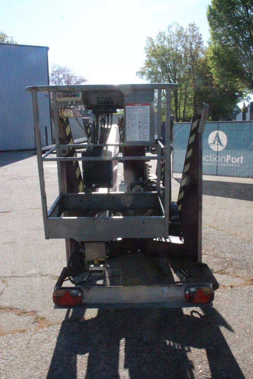 Aanhangerhoogwerker Niftylift 170HDE 2015