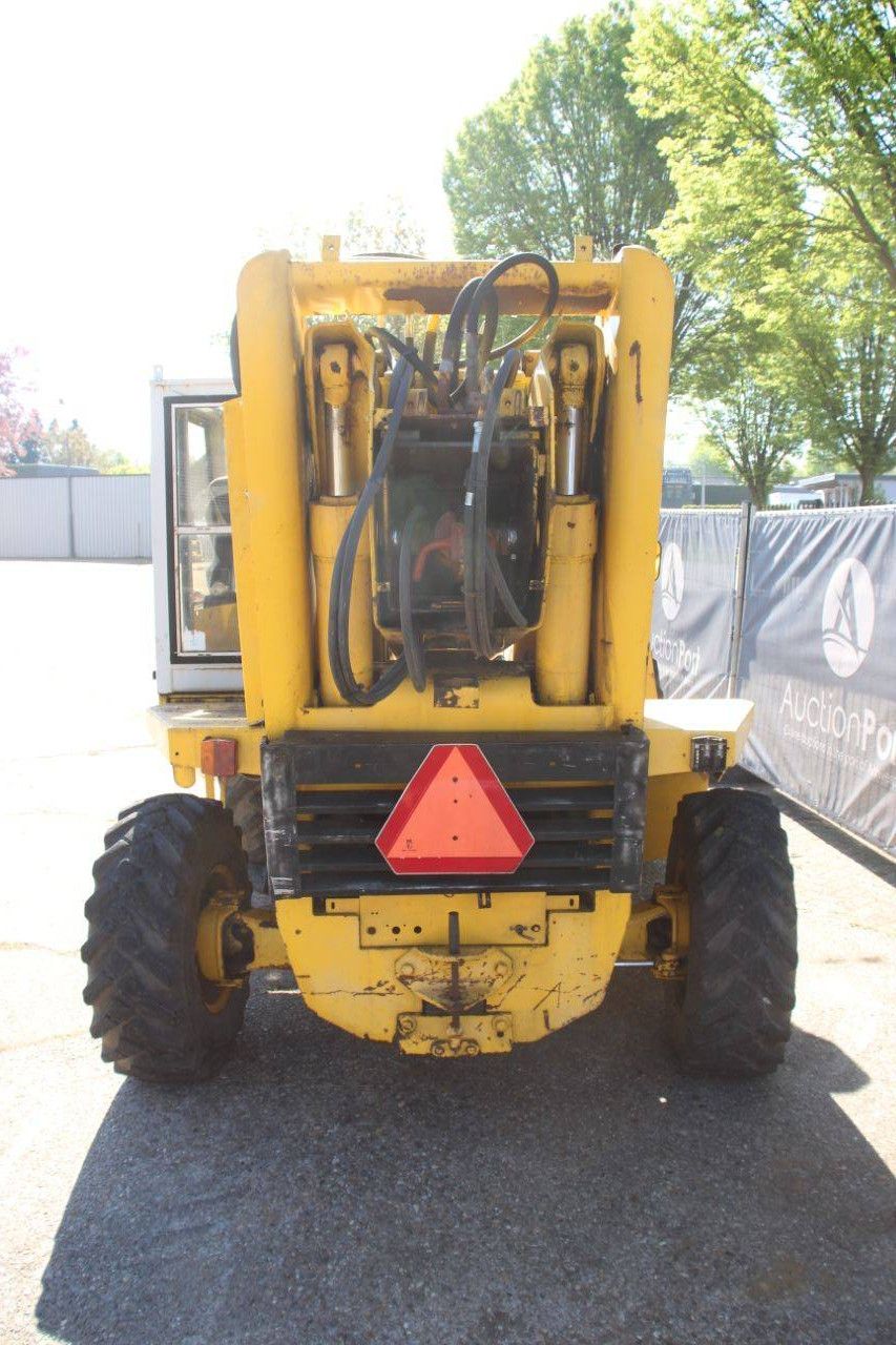 JCB Turbo 530B Diesel Telehandler 2700kg
