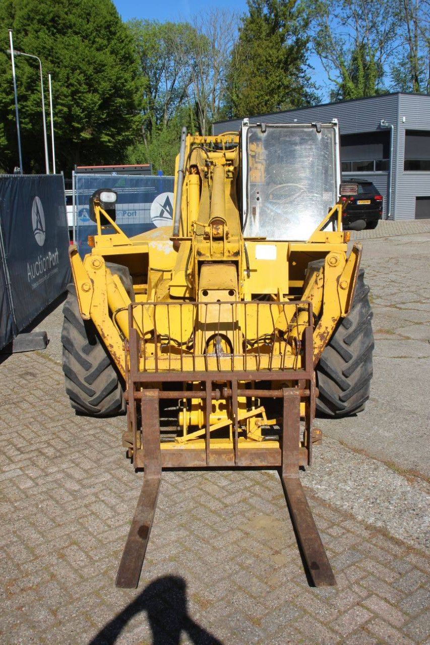JCB Turbo 530B Diesel Telehandler 2700kg