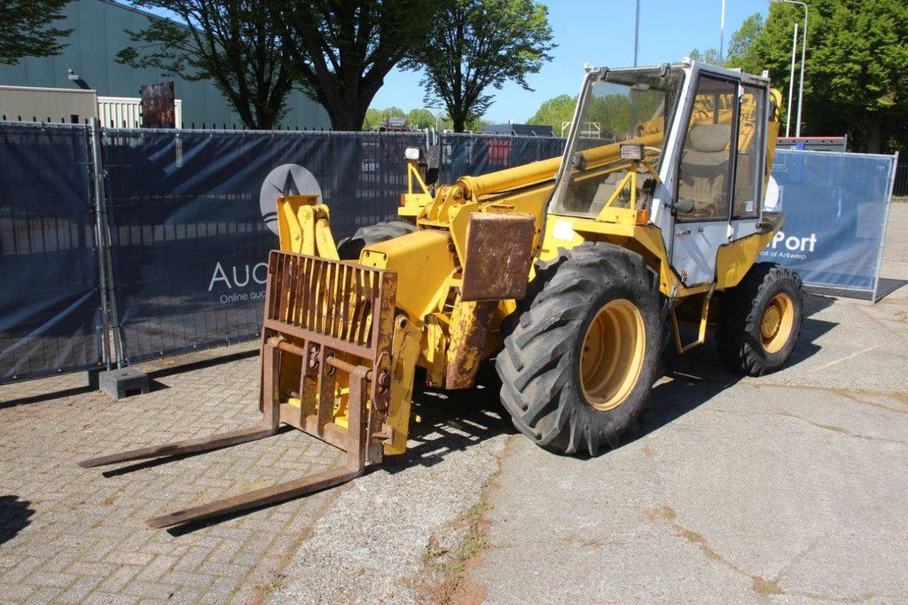 JCB Turbo 530B Diesel Telehandler 2700kg