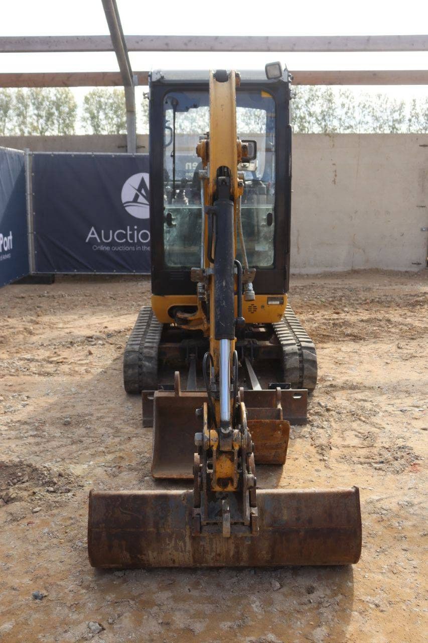 Minibagger Caterpillar 301.7D Diesel 14kW 2017