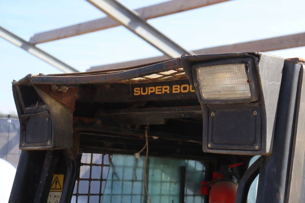 Skid steer loader New Holland LX565 Diesel 29kW 2011