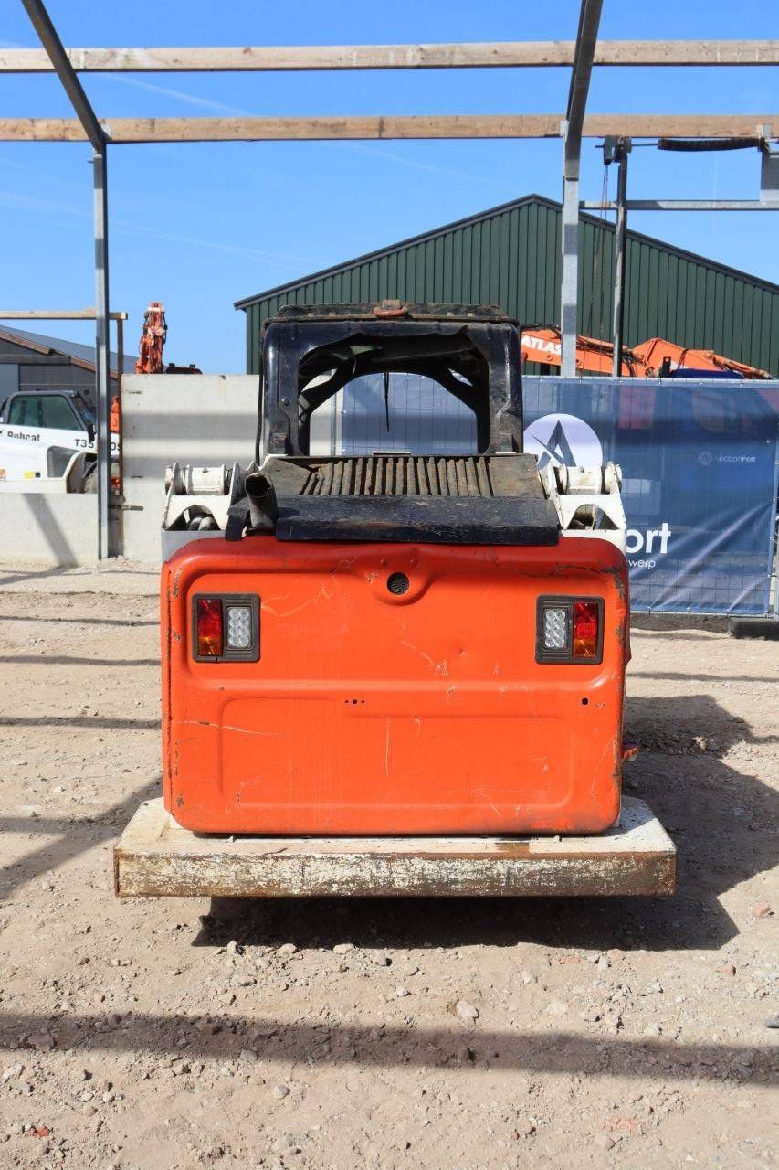 Skid steer loader Bobcat S550 Diesel 45.5kW 2017