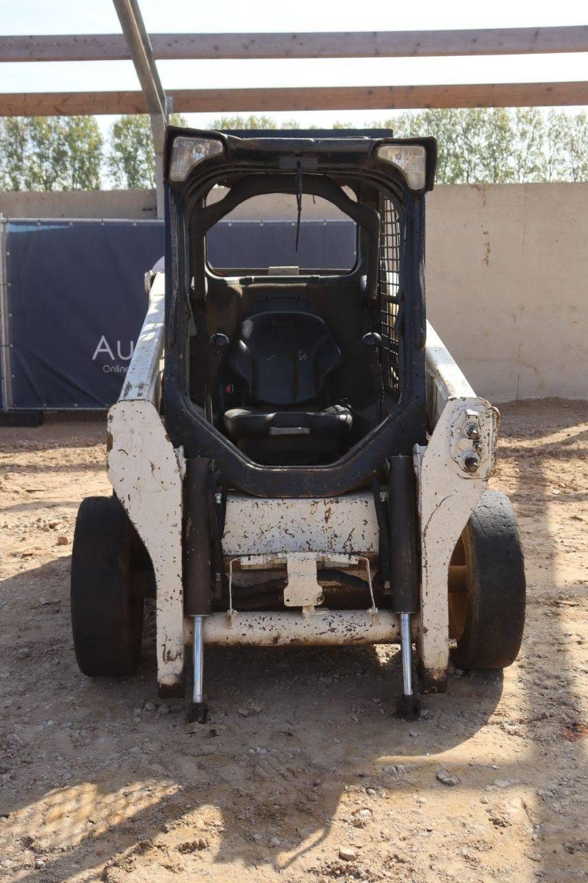 Skid steer loader Bobcat S550 Diesel 45.5kW 2017