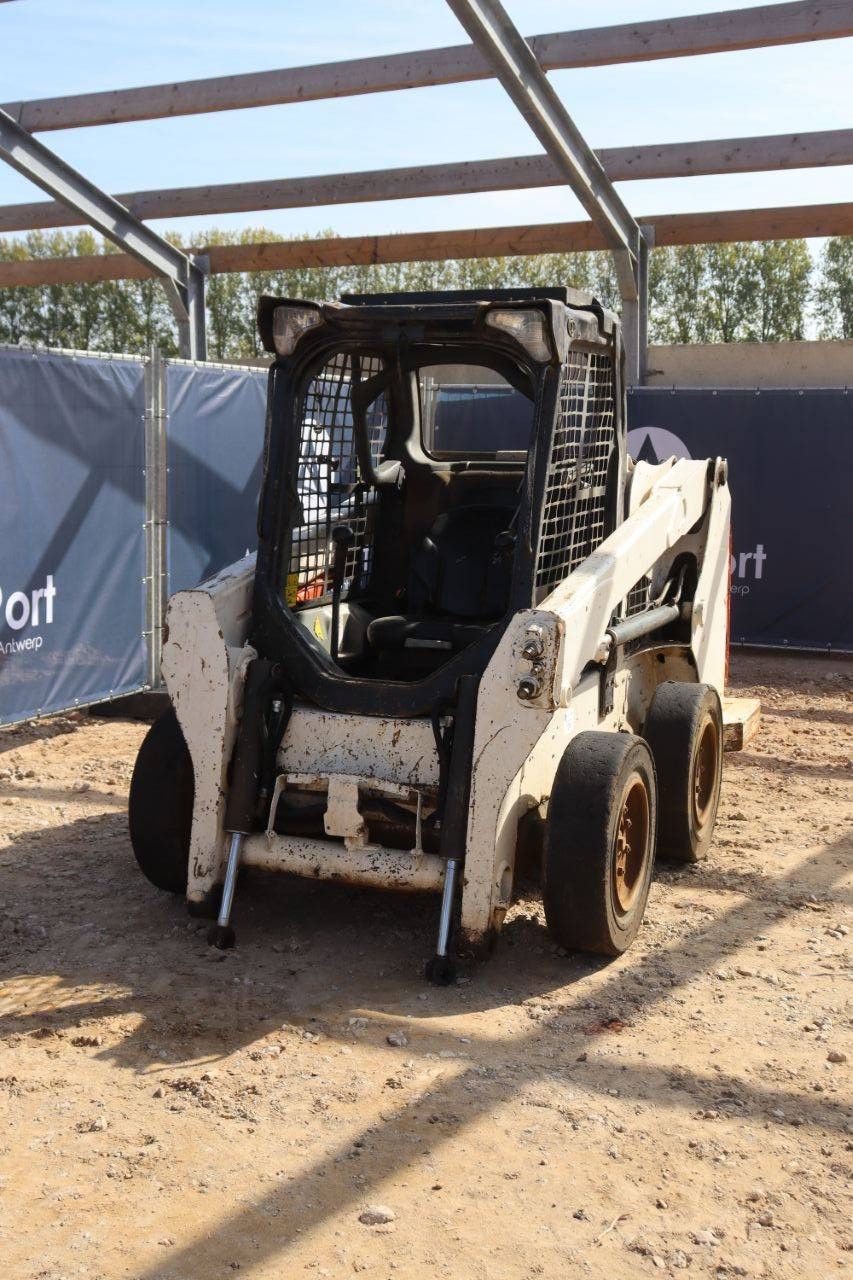 Skid steer loader Bobcat S550 Diesel 45.5kW 2017