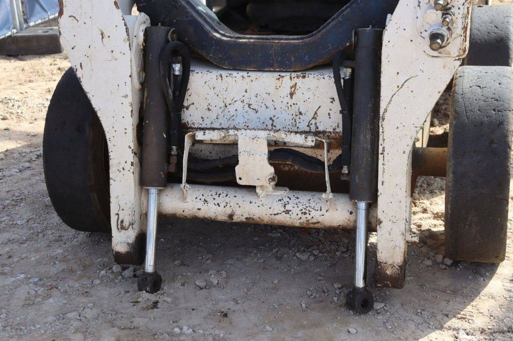 Skid steer loader Bobcat S550 Diesel 45.5kW 2017