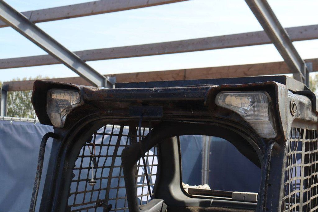 Skid steer loader Bobcat S550 Diesel 45.5kW 2017