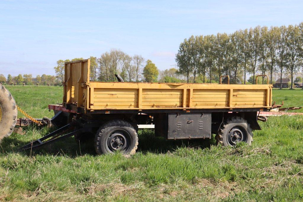 Landwirtschaftlicher Anhänger