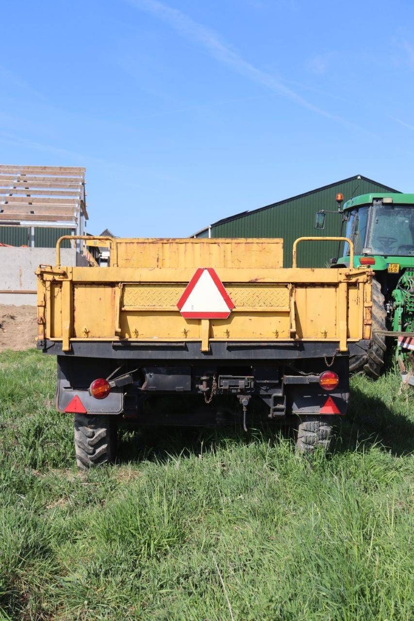 Landwirtschaftlicher Anhänger