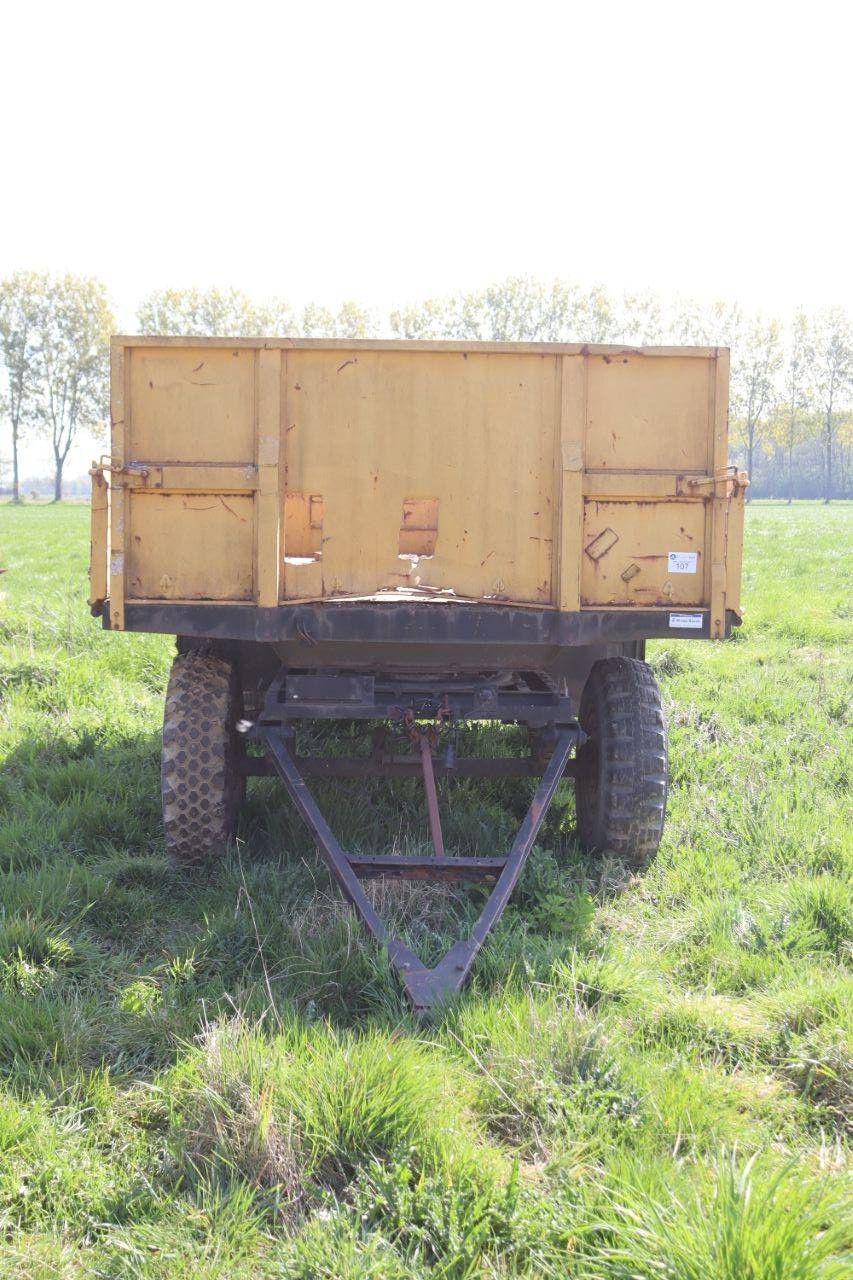 Landwirtschaftlicher Anhänger