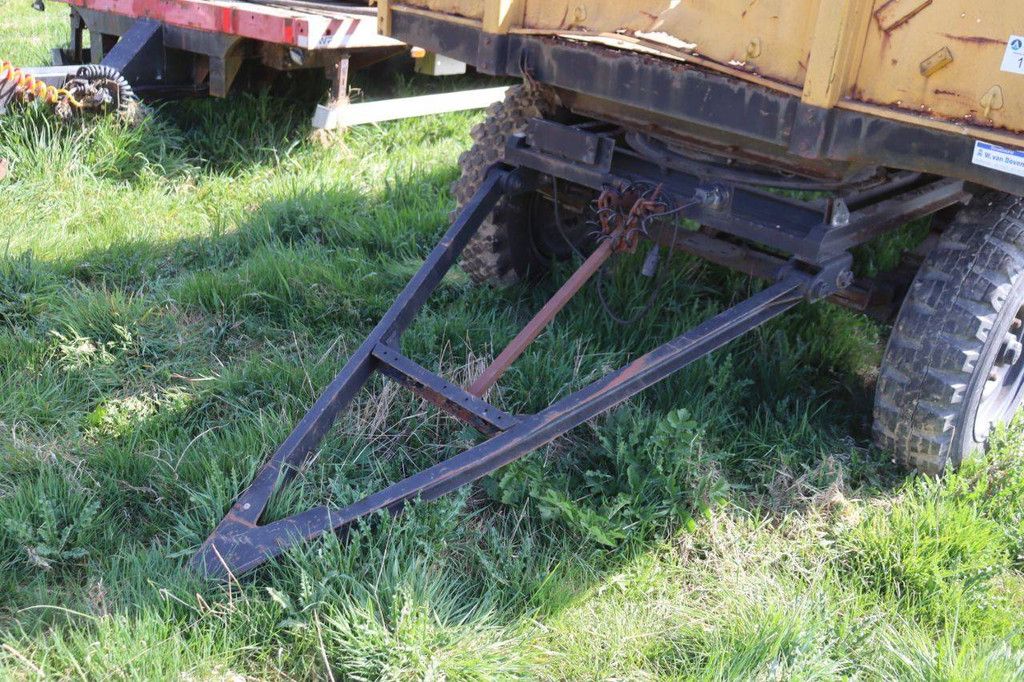 Landwirtschaftlicher Anhänger