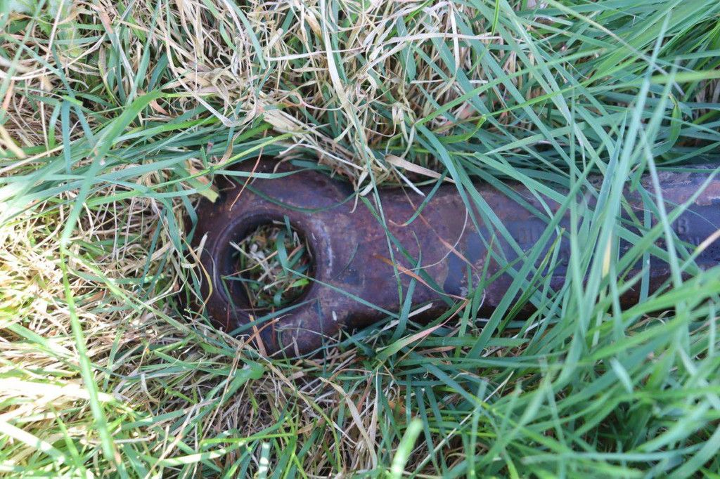 Landwirtschaftlicher Anhänger