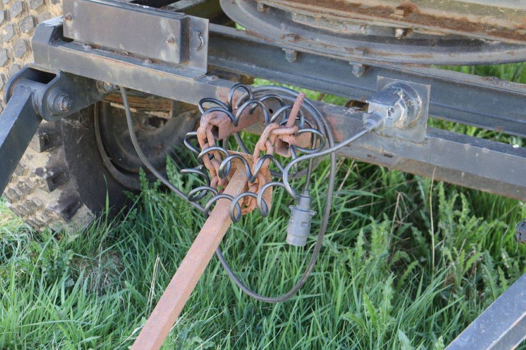 Landwirtschaftlicher Anhänger