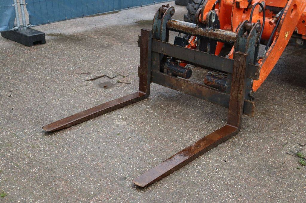 Wiellader Schaeff-Rerex 844AL100 Diesel 54kW 2005