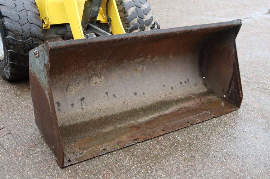 Wiellader Weidemann WL48 Diesel 45kW 2013