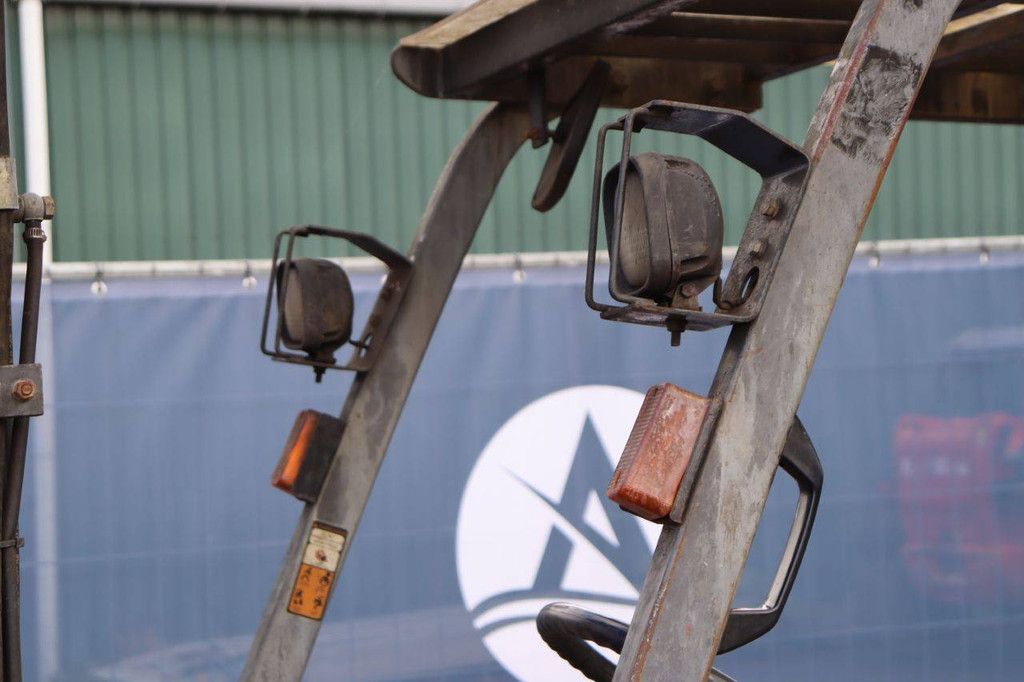 Heftruck EP CPD25J Elektrisch 2500kg 4.3m