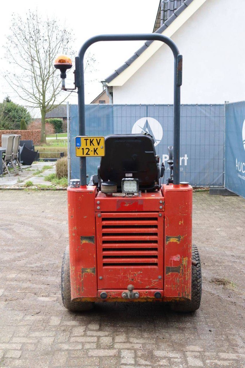 Kniklader Knikmops 100 POWER Diesel 2016