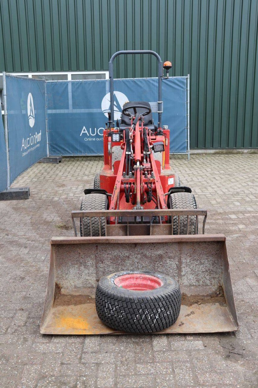 Kniklader Knikmops 100 POWER Diesel 2016