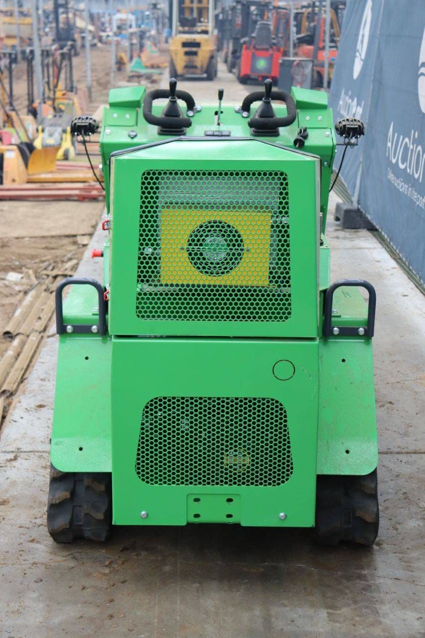 Nycheki SK-911 Benzin-Kompaktlader